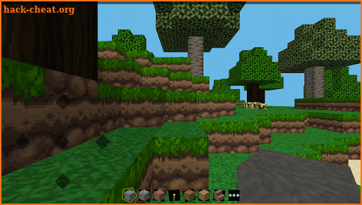 TNT Craft 2 : Survival and Creative Game screenshot