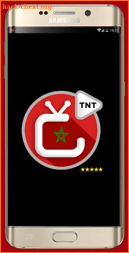 قنوات مغربية TNT LIVE screenshot