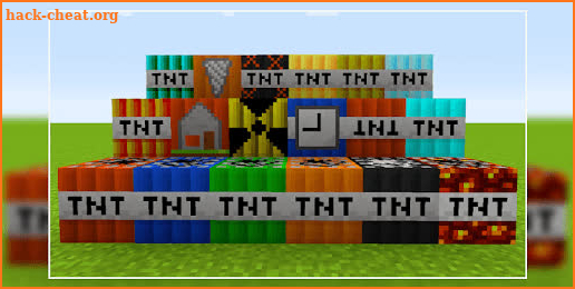 TNT Mod screenshot
