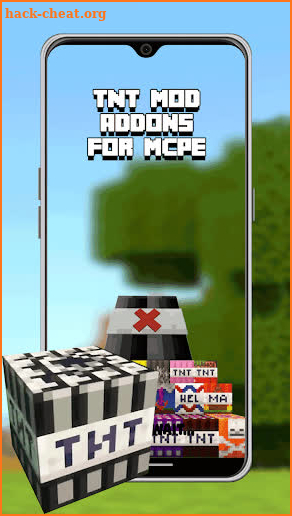 TNT Mod Addons for MCPE screenshot