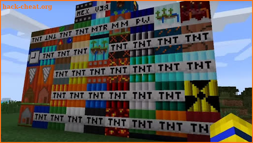 TNT Mod For Minecraft screenshot