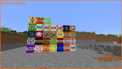 TNT Mod For Minecraft screenshot