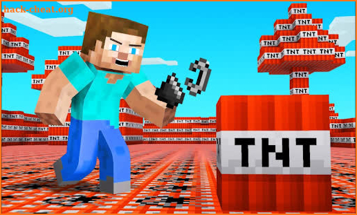 TNT Mod for Minecraft PE screenshot