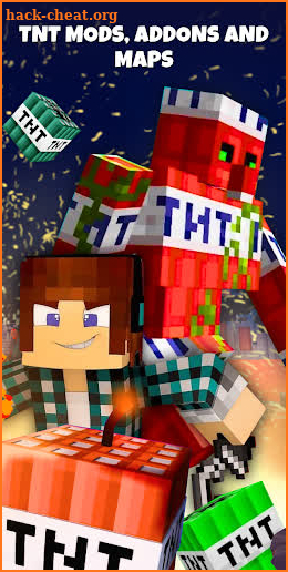 TNT Mods for Minecraft screenshot