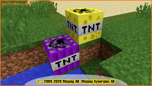 TNT mods for minecraft screenshot