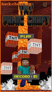 TNT Panic Craft screenshot