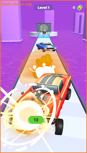 TNT Race screenshot