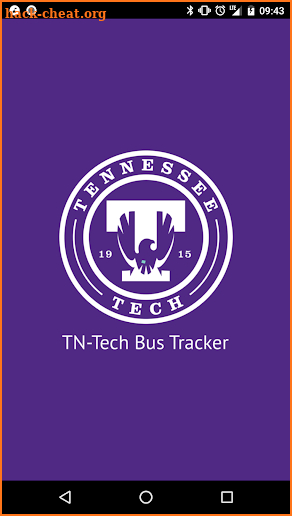 TNTech Bus Tracker screenshot