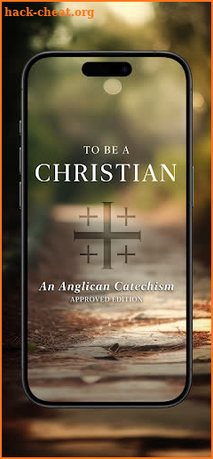 To Be A Christian: Catechism screenshot