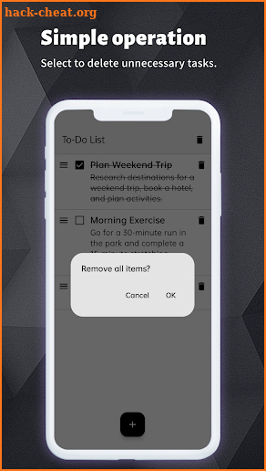 To-Do List screenshot