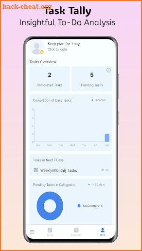 To-Do List Pro - Task Planner screenshot