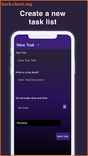 To-Do List - Schedule And Note screenshot