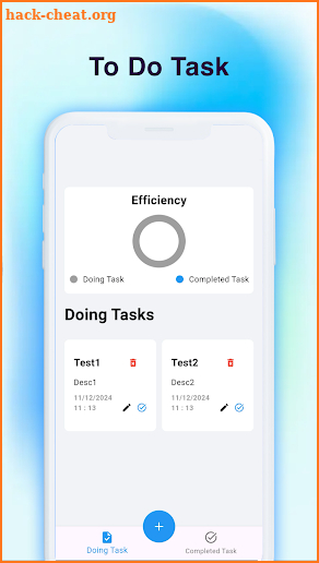 To Do Task screenshot