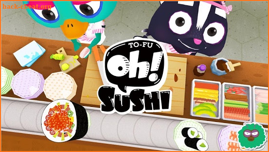TO-FU Oh!SUSHI screenshot