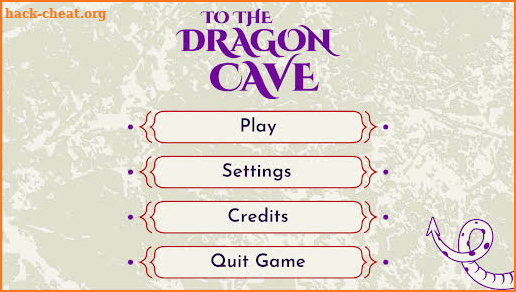 To the Dragon Cave screenshot
