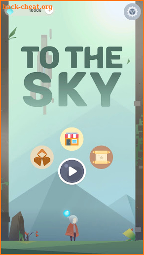 To the Sky screenshot