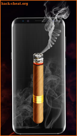 Tobacco Smoking Simulator screenshot