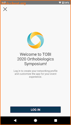 TOBI2020 The Orthobiologic Institute screenshot