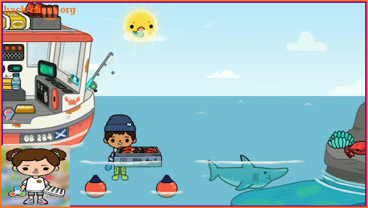 Toca Boca House World Tips screenshot