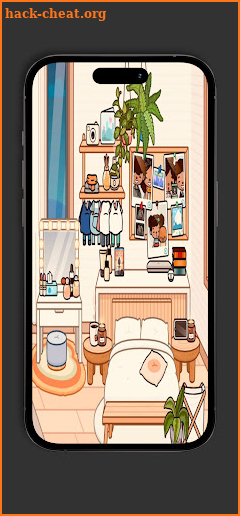 Toca Boca ideas: designs house screenshot