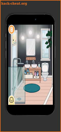 Toca Boca ideas: designs house screenshot