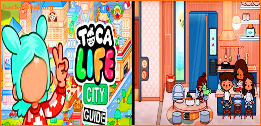 Toca Boca Life Tips screenshot