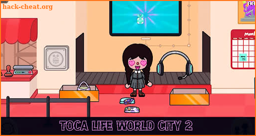 TOCA Boca Life World Pets Guia screenshot