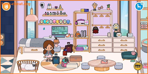 Toca boca Life World Pets Guia screenshot