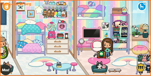 Toca boca Life World Pets Guia screenshot