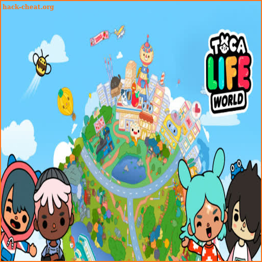 TOCA Boca Life World Pets Tips screenshot