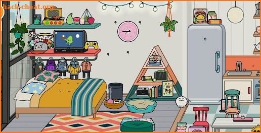 TOCA Boca Life World Town Diy screenshot