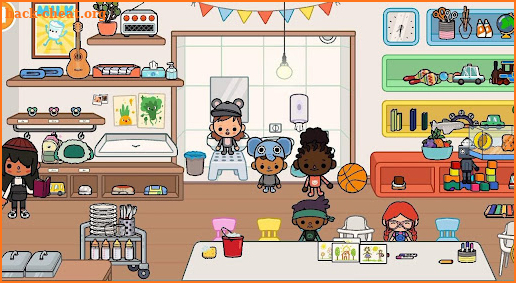 TOCA boca Life World town Tips screenshot