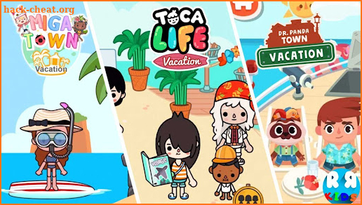 Toca Boca Miga Town Guide screenshot