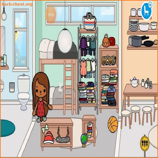 TOCA Boca Tips Toca Life Town screenshot