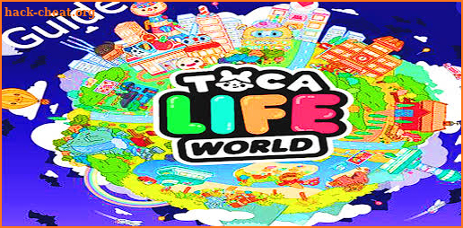 Toca Boca Tips Toca Life World screenshot