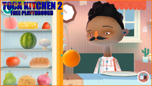 Toca Kitchen 2 Playthrough screenshot