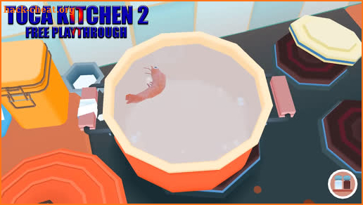 Toca Kitchen 2 Playthrough screenshot