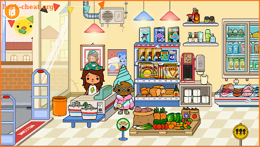 Toca kitchen II - Guide screenshot