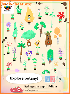 Toca Lab: Plants screenshot