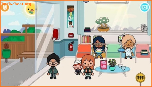 Toca Life After School FreeGuide screenshot