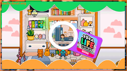 Toca Life City Town - Guide Toca Life World Happy screenshot
