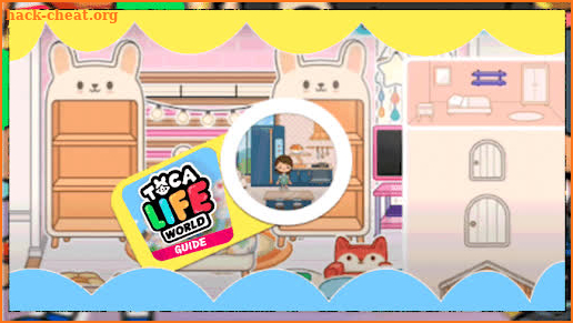 Toca Life City Town - Guide Toca Life World Happy screenshot
