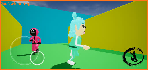 Toca Life Game : squid Mod screenshot
