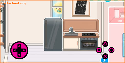 Toca Life: MINIMALIST APARTMENT Makeover Guia screenshot