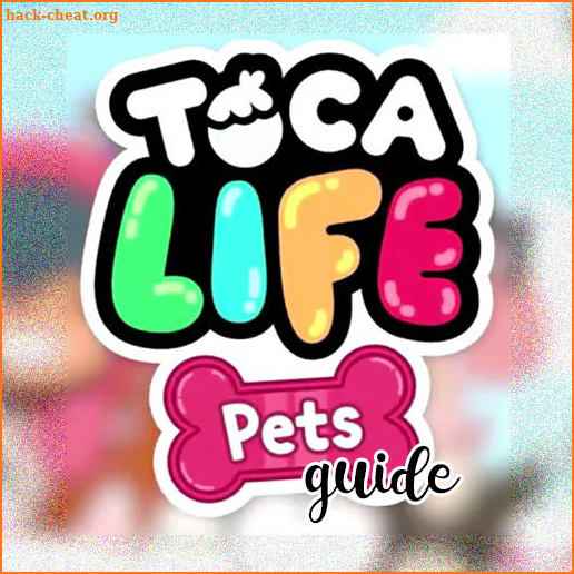 Toca Life Pet Guide screenshot