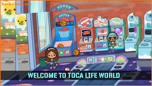 Toca Life Tips and Tricks screenshot