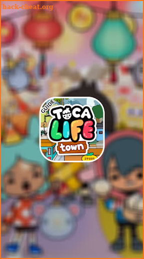 Toca life Town walkthrough and guide 2020 screenshot