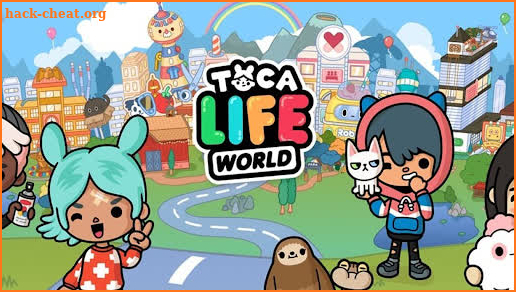 Toca Life Word Miga Town Guide screenshot
