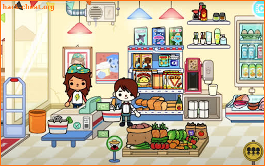 Toca Life World 2 Gratis Guide screenshot