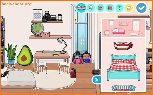 Toca life world apartment Guia screenshot